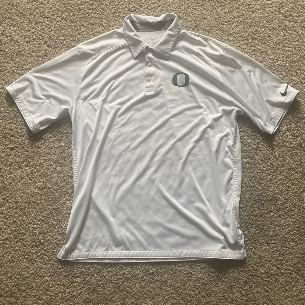University of Oregon Nike Sideline Polo